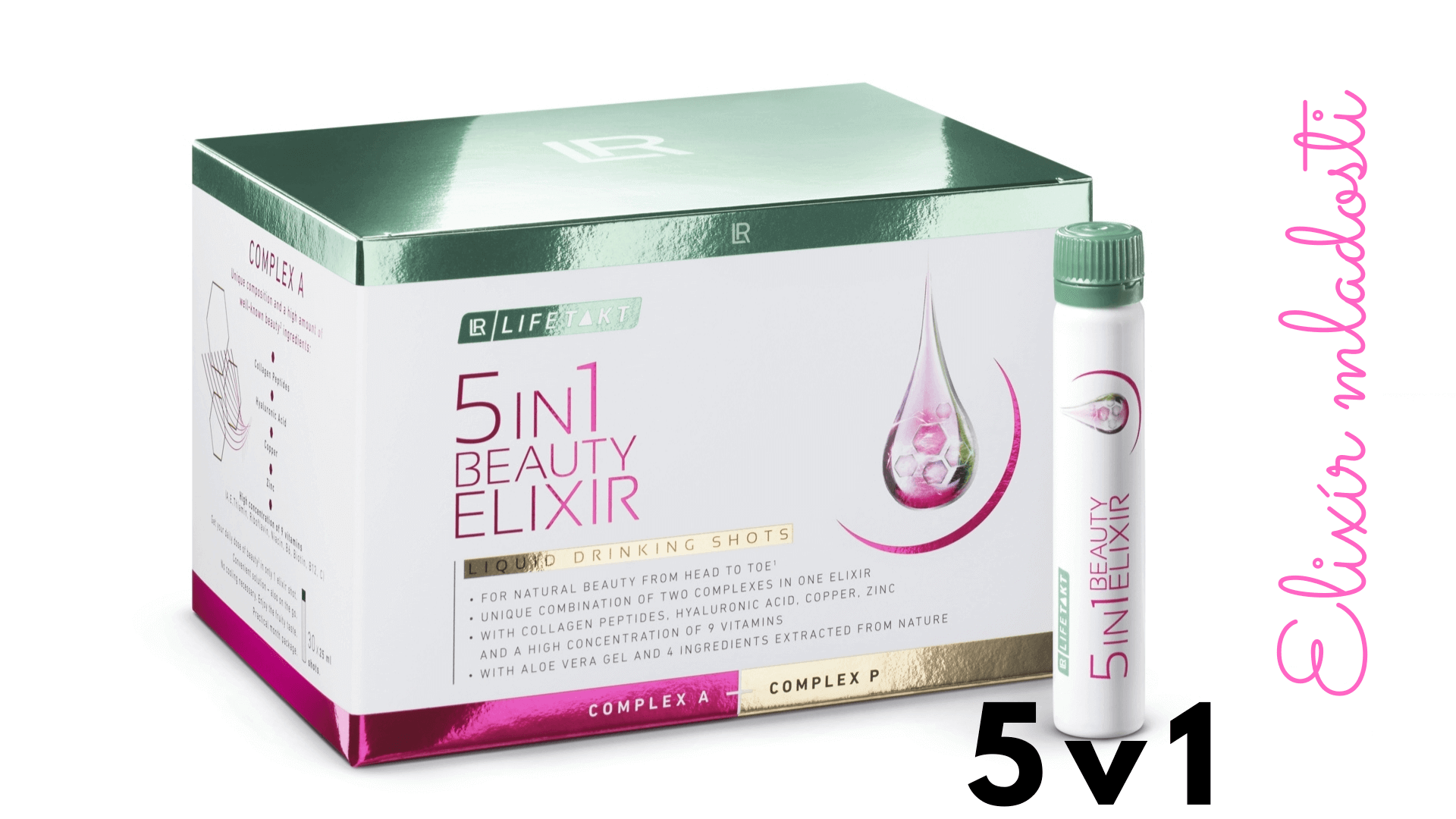 LR Elixir 5in1 v zľave