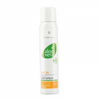 Lr Aloe Vera opaľovací spray active SPF30 150 ml