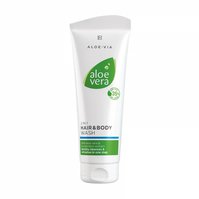 LR Aloe Vera Vlasový a telový šampón 250 ml