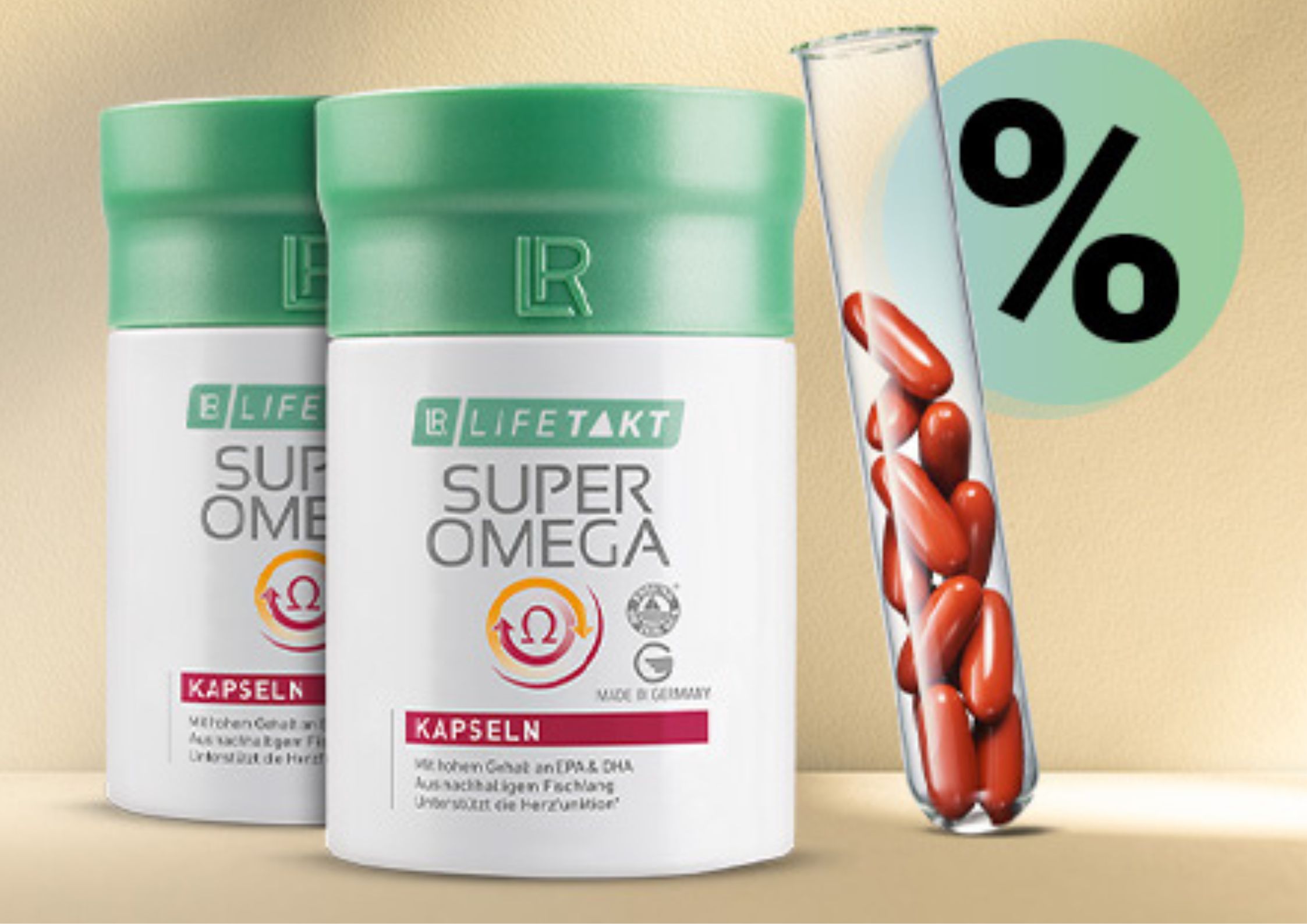 Omega 3 mastné kyseliny pre odolnosť a vitalitu