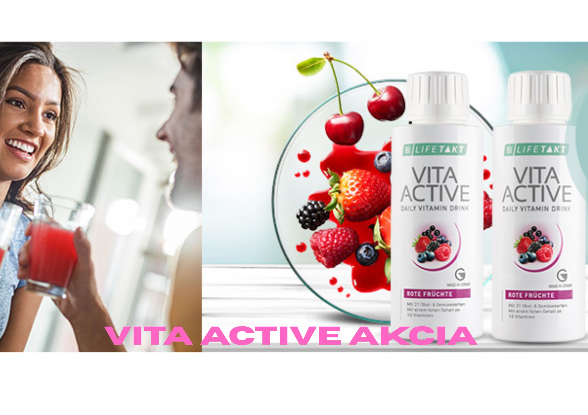 LR Vita Active red