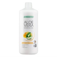 LR LIFETAKT Aloe Vera Drinking Gél Traditional s medom 1000 ml