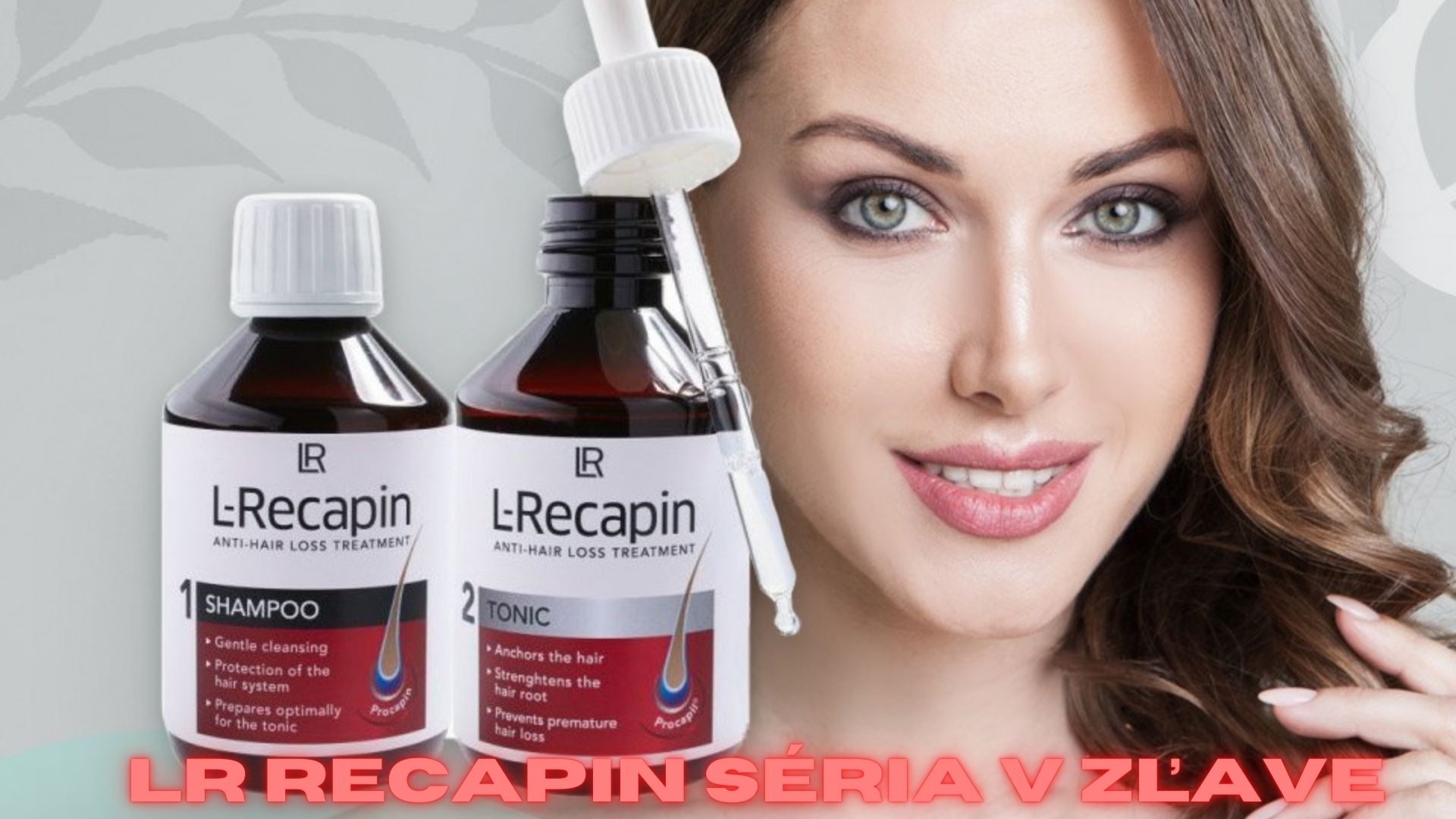 LR Recapin séria v zľave