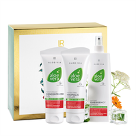 LR Aloe Vera koncentrát 100 ml + Aloe Vera krém s propolisom 100 ml + Aloe Vera Sprej 150 ml limitovaná sada