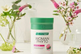 Woman Phyto Active - pre ženy v najlepších rokoch