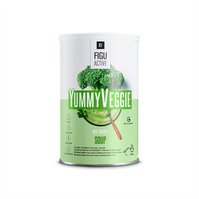 LR Figuactive Yummy Veggie zeleninová polievka 488g
